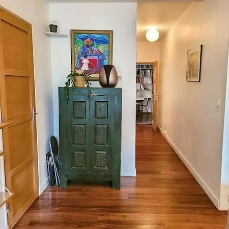 Apartmán Le Cosy Sur Cour - T3 Hypercentre