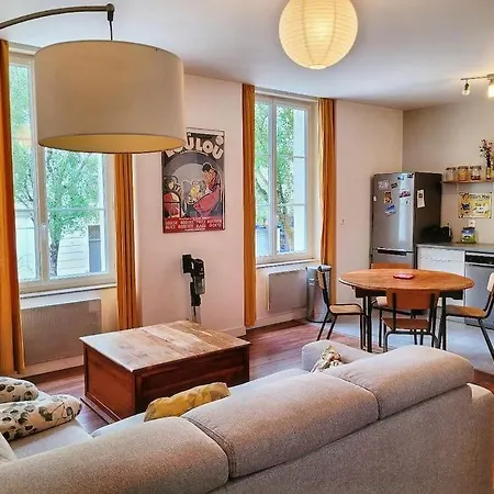 Apartment Le Cosy Sur Cour - T3 Hypercentre *