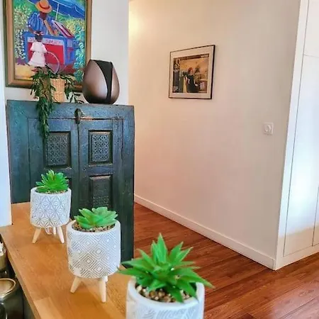 Apartmán Le Cosy Sur Cour - T3 Hypercentre *