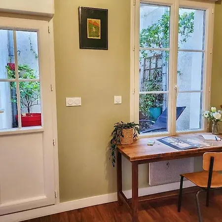 Le Cosy Sur Cour - T3 Hypercentre Apartmán