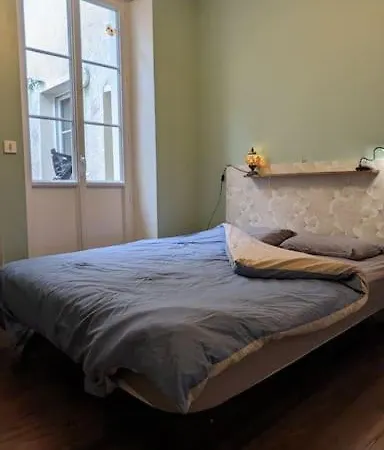 아파트 Le Cosy Sur Cour - T3 Hypercentre *