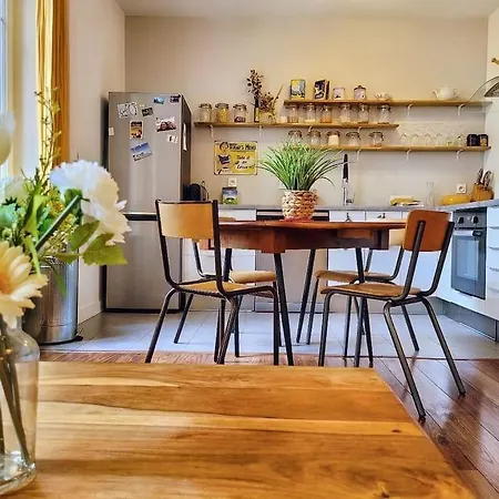 Le Cosy Sur Cour - T3 Hypercentre Angers
