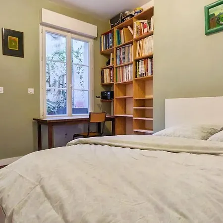 Le Cosy Sur Cour - T3 Hypercentre 앙제