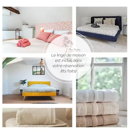 Le Cosy Sur Cour - T3 Hypercentre *