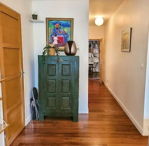 شقة Le Cosy Sur Cour - T3 Hypercentre