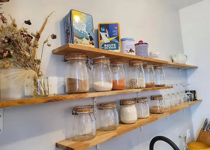 Le Cosy Sur Cour - T3 Hypercentre شقة *