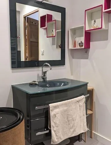 شقة Le Cosy Sur Cour - T3 Hypercentre أنجير