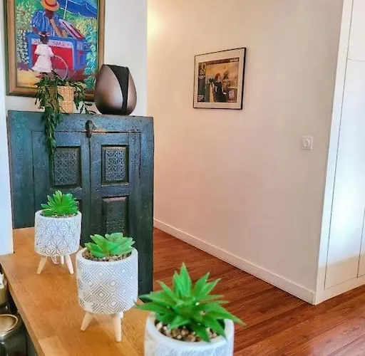 Appartement Le Cosy Sur Cour - T3 Hypercentre *