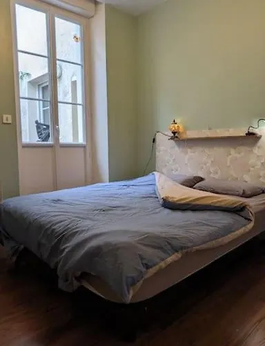 Appartement Le Cosy Sur Cour - T3 Hypercentre *