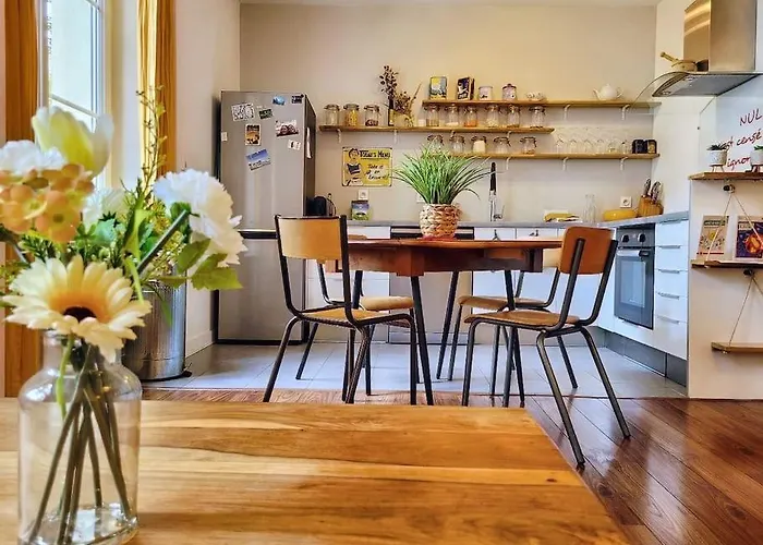 Le Cosy Sur Cour - T3 Hypercentre أنجير