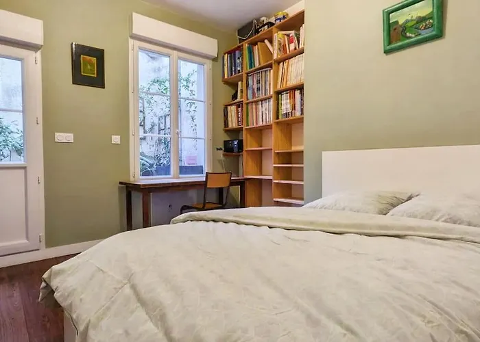 Le Cosy Sur Cour - T3 Hypercentre أنجير