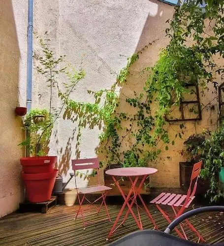 Le Cosy Sur Cour - T3 Hypercentre Appartement *